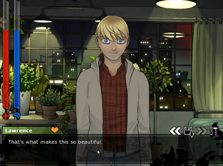 Play boyfriend to death