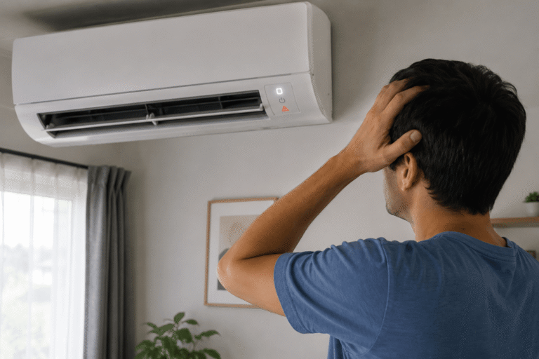 Ac unit not working after power outage (2)