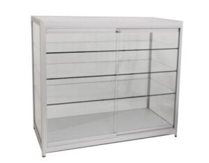 Aluminium Display Counters