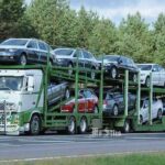 shipping car from louisiana to california