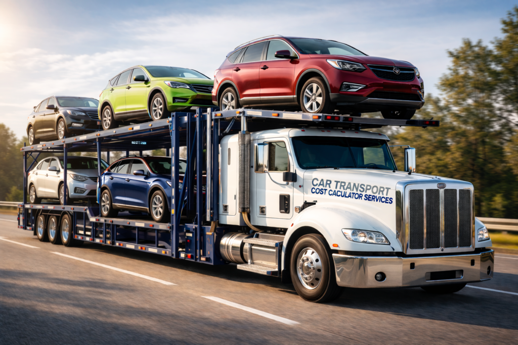 florida to california car shipping