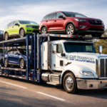 florida to california car shipping