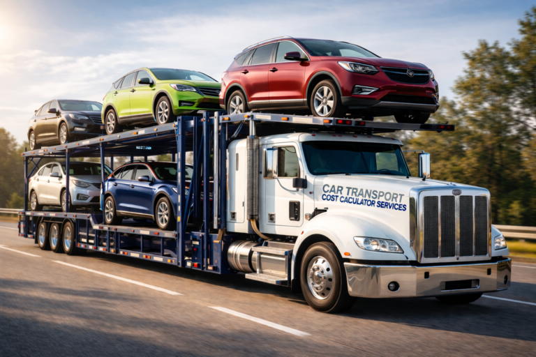 florida to california car shipping