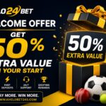 Get 50% extra value on your start with the Khelo24Bet Welcome Offer. Learn how it works and maximize your first deposit.