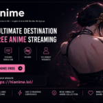 anime
