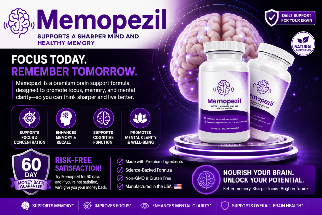 Memopezil