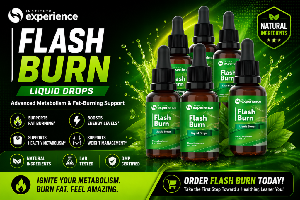 Flash Burn