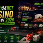 Khelo24bet Casino Review 2026: Features, Games, and Benefits