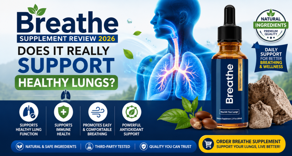 Breathe Supplement