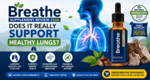 Breathe Supplement