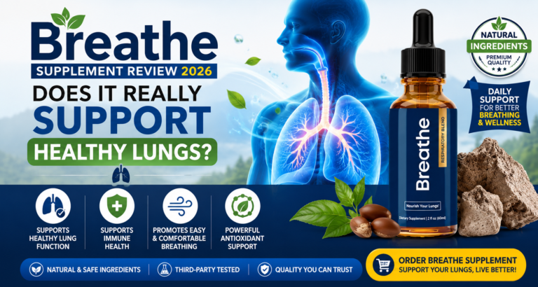 Breathe Supplement