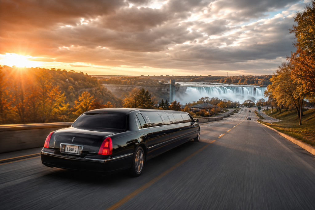 limousine service niagara