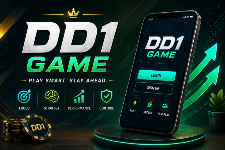 dd1 game
