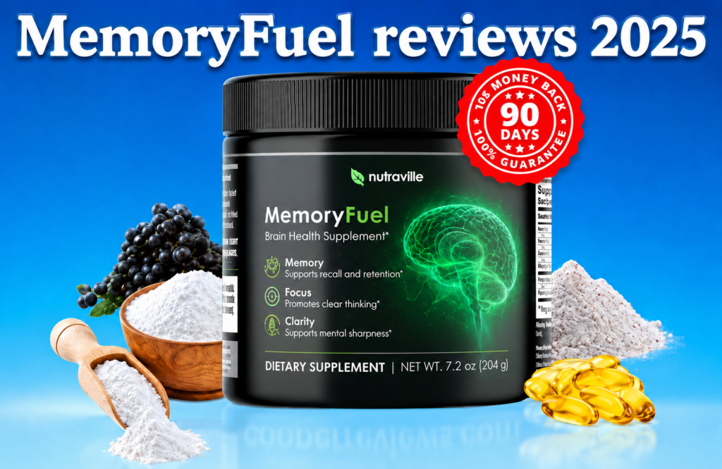 MemoryFuel