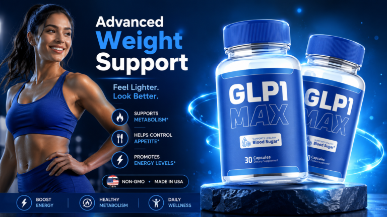 GLP-1 Max