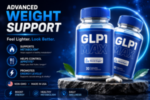 GLP-1 Max