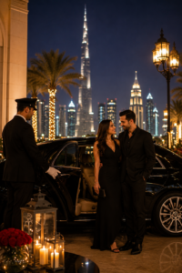 chauffeur