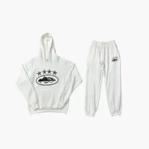 Corteiz Tracksuit: The Ultimate Blend of Streetwear and Comfort