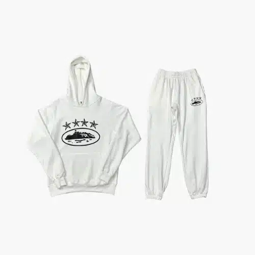 Corteiz Tracksuit: The Ultimate Blend of Streetwear and Comfort