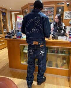 Corteiz Jacket
