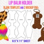 Custom Lips Tags