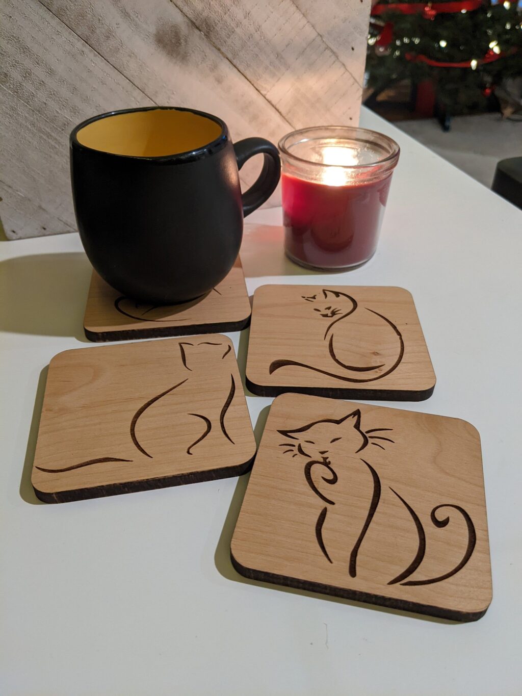 Custom Coasters
