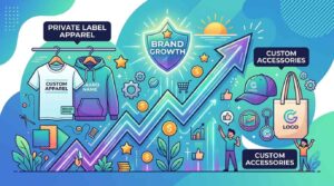 Custom Accessories and Private Label Brand Growth