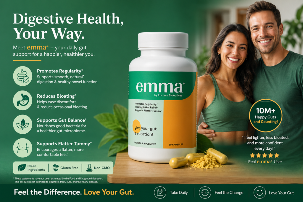 Emma Relief
