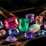 Everything You Were Wondering About Coloured Gemstones but Didn’t Know Who to Ask