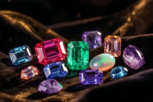 Everything You Were Wondering About Coloured Gemstones but Didn’t Know Who to Ask