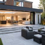 Garden Design After Extension London (2)
