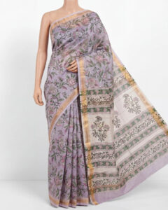 Maheshwari saree