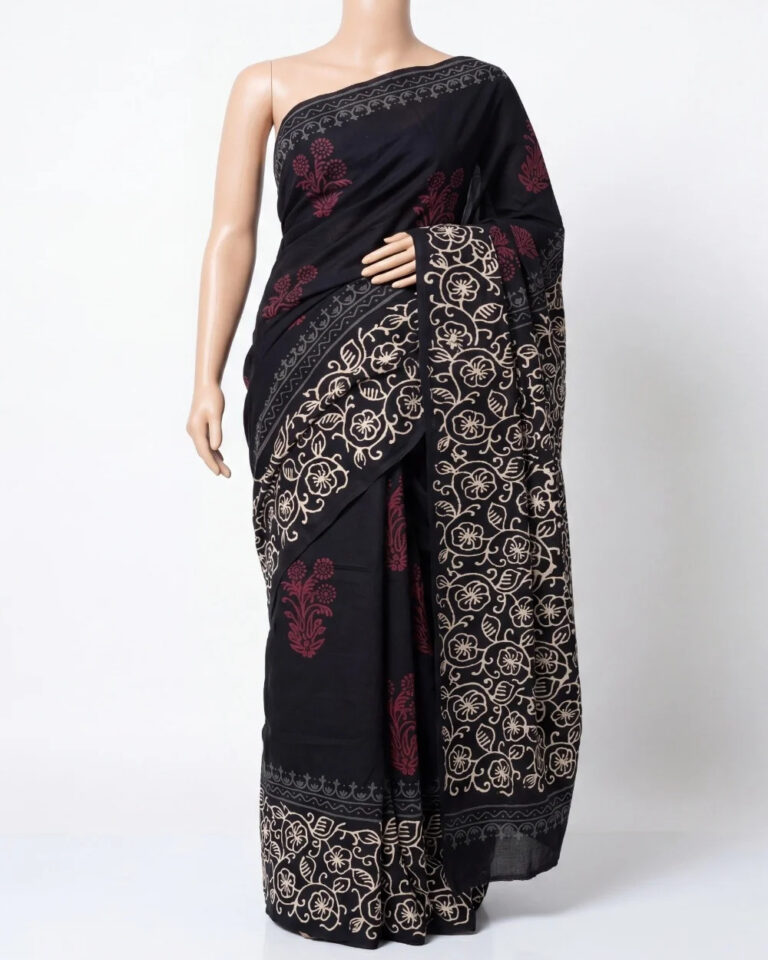 cotton saree for women