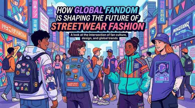 Global Fandom and the Future of Streetwear