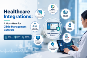 Healthcare Integrations A Must-Have for Clinic Management Software