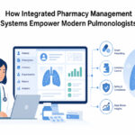 How Integrated Pharmacy Management Systems Empower Modern Pulmonologists