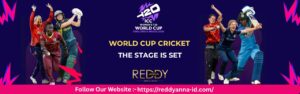 ICC Womens T20 World Cup 2026 | Reddy Anna