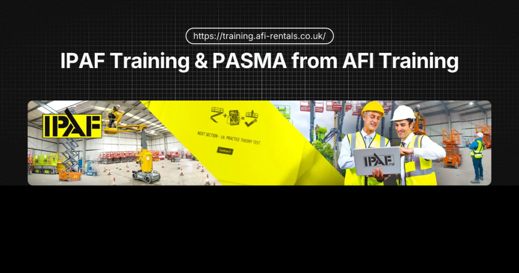 Cherry Picker Training