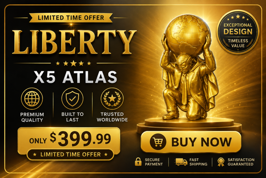 THE LIBERTY ATLAS