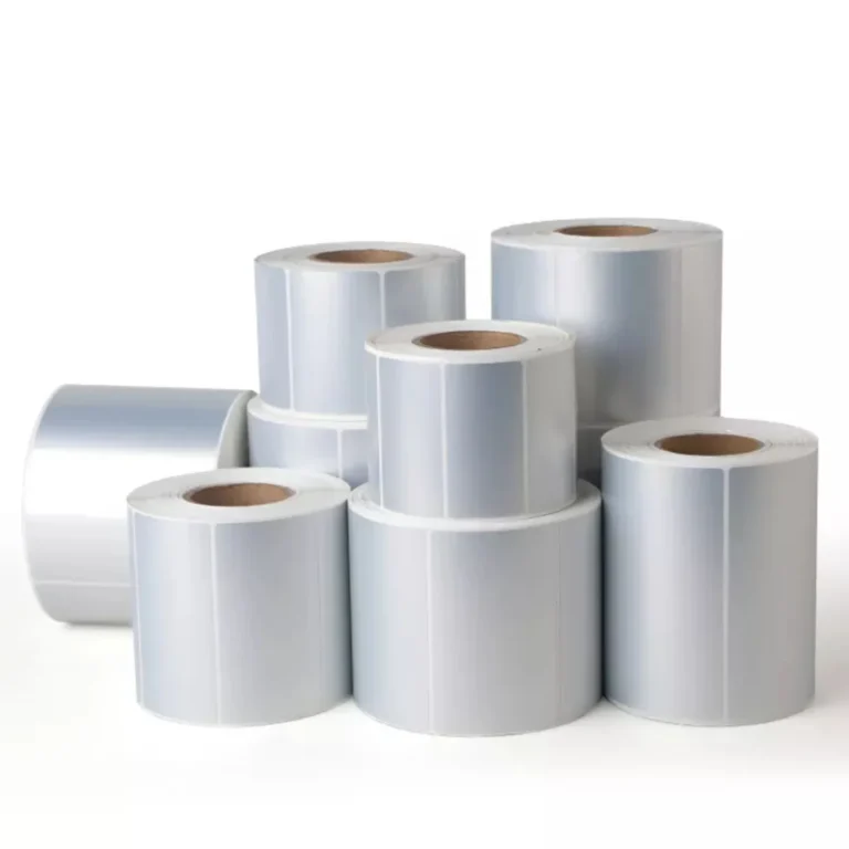 Matte Labels