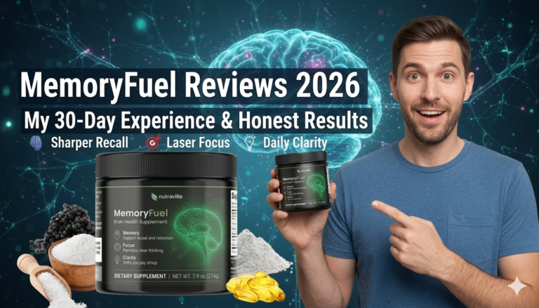 MemoryFuel