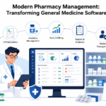 Modern Pharmacy Management: Transforming General Medicine Software