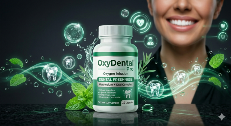OxyDental Pro