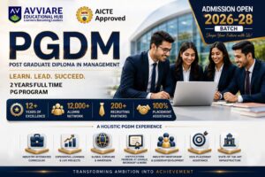 what is pgdm