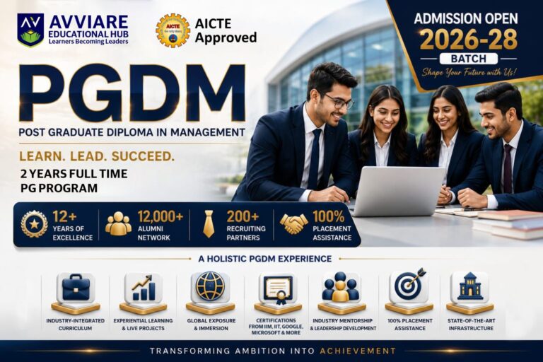what is pgdm
