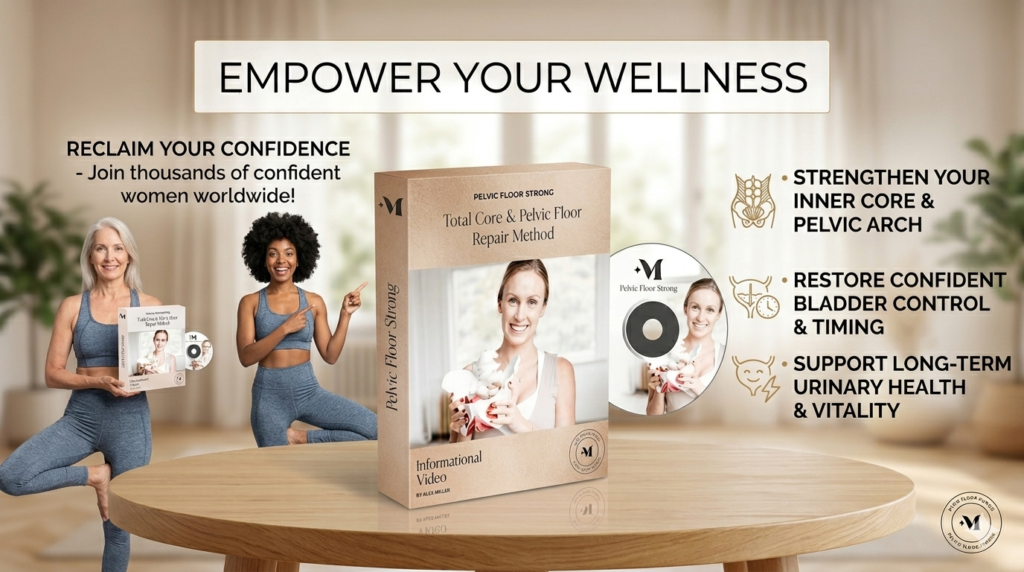 Pelvic Floor Strong