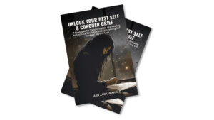 Personal Transformation Books by Ann Zachariah M.D. Will Completely Rewrite Your Future