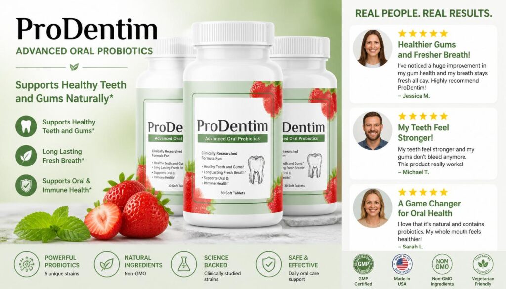 ProDentim