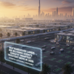 Why Warehouses Lands Are Becoming Dubai’s Smartest Investment Move in 2026
