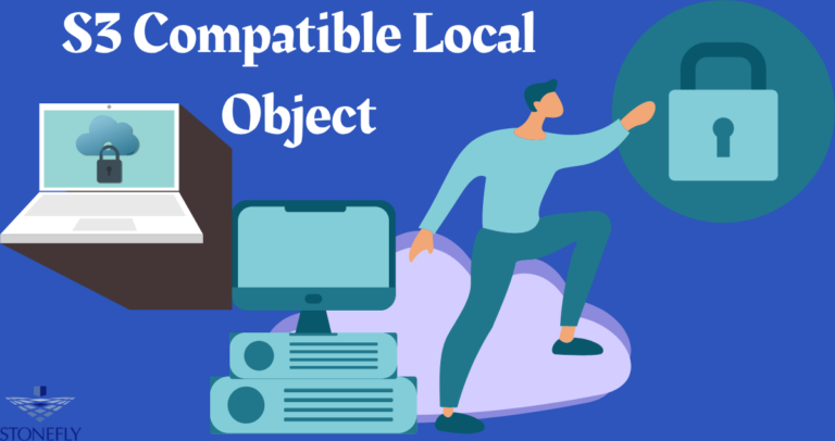 S3 Compatible Local Object